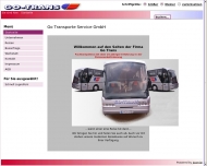Bild GO-TRANSPORTE SERVICE Gterkraft-, Taxi- und Reisedienst GmbH