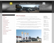 Bild Autohaus Mayer GmbH