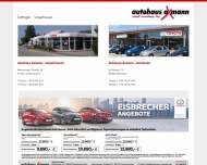 Bild Autohaus Axmann GmbH