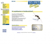 Bild Billtrans-Billbrooker Transport GmbH Transportunternehmen