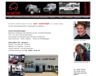 Bild Auto-Mobil GmbH Lohr & Scharpf