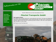 Bild Pschel Transporte GmbH