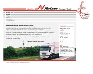 Bild Netzer Transport GmbH