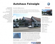 Bild Autohaus Feinaigle