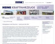 Bild Heine Kraftfahrzeuge GmbH & Co. KG