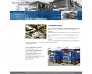 Bild Schweinert Transporte GmbH
