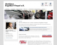 Bild Autohaus Fimpel VW u. Audi Service