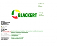 Bild Blackert Entsorgungs GmbH