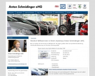 Bild Anton Schmidinger OHG Autohaus