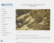 Bild Kuypers Transport GmbH