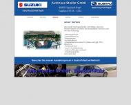 Bild Autohaus Stadler GmbH
