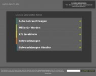 Bild AUTOHAUS REICH GMBH Automobilhandel