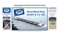 Bild NWK Nord-West-Kies GmbH & Co. KG Nordwestdeutsche Kieshandelsges.