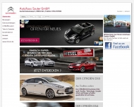 Bild Autohaus Sauter GmbH Vertragshndler