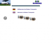 Bild Robens Transporte GmbH & Co KG