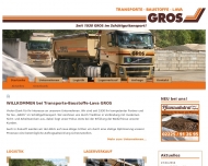 Bild Transporte Gros
