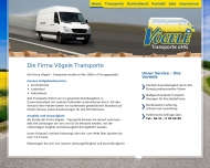 Bild Vgele Transporte oHG