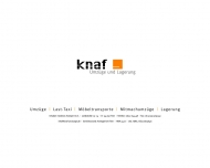 Bild Knaf Umzge und Lagerung Inh. Andreas Trampert e.K.