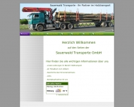Bild Sauerwald Transporte GmbH