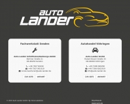 Bild Auto Lander GmbH Unfallinstandsetzung