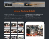 Website Auto Lander