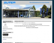 Bild Autohaus Gutter GmbH , Autorisierter Mercedes-Benz Servicepartner