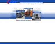 Bild KOBLER, TANK- und SILO-CONTAINER TRANSPORT GMBH