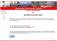 Bild Baustoffe Germowitz GmbH