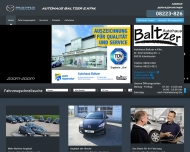Bild Baltzer Autohaus