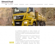 Bild Krau Transporte GmbH