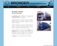 Bild BRONDER GmbH