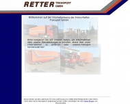 Bild Retter Transport GmbH