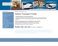 Bild Seifert Transport GmbH