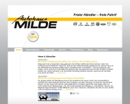 Bild Autohaus Milde KG