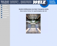 Bild Welz GmbH Transporte & Baustoffe