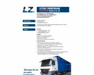 Bild Zimmermann Lothar Transporte GmbH & Co. KG