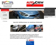 Bild Autohaus Birkhold GmbH