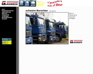 Bild Georg Hansch, Transporte GmbH