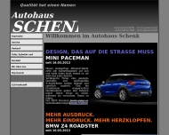 Bild Autohaus Schenk GmbH & Co. KG