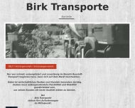 Bild Birk Transport GmbH 