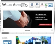 Bild Autohof Willi's Autohof GmbH & Co. KG