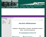 Bild Brehm J. GmbH & Co. KG Fuhrunternehmen