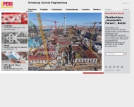 Bild PERI GmbH Schalung u. Gerste