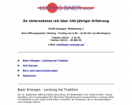 Bild Ludwig Baier Gesellschaft mit beschrnkter Haftung