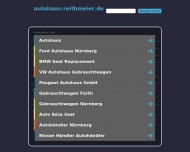 Bild Autohaus-Reithmeier GmbH