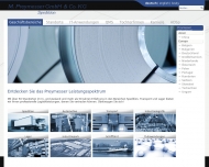 Bild Preymesser M. GmbH & Co. KG Spedition