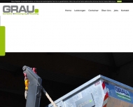 Bild Container Grau Transporte GmbH & Co. KG