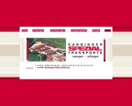 Bild DANNINGER oHG -Spezialtransporte