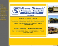 Bild Franz Schmid Verwaltungs-GmbH