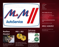 M M Autoservice e.K. Kfz- Meisterbetrieb f?r alle Fabrikate - Home